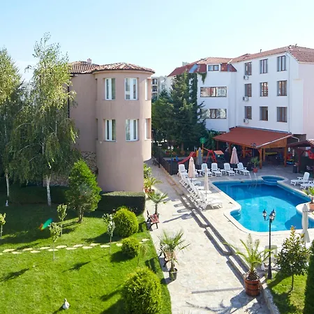 Complex Moskoyani نيسيبار