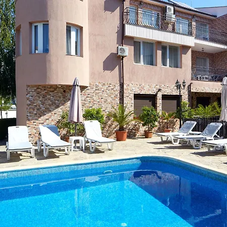 Complex Moskoyani Apartmanhotel Neszebar