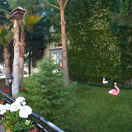 Apartmanhotel Complex Moskoyani Neszebar