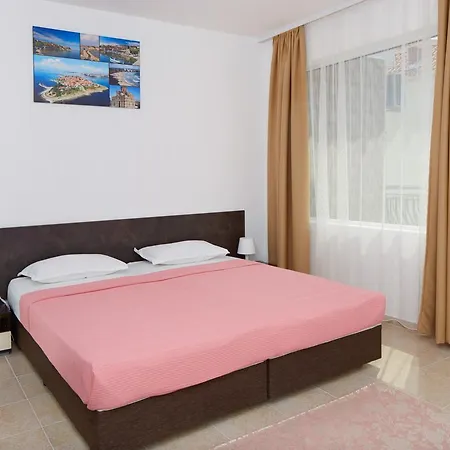 아파트호텔 Complex Moskoyani