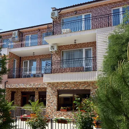 Complex Moskoyani 2* Neszebar