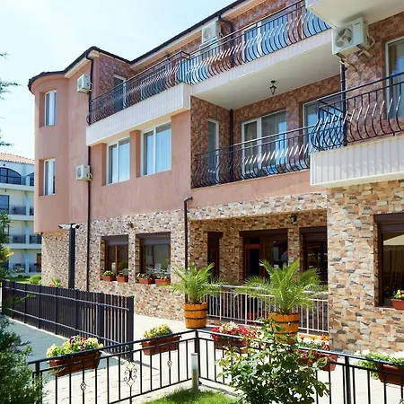 Aparthotel Complex Moskoyani