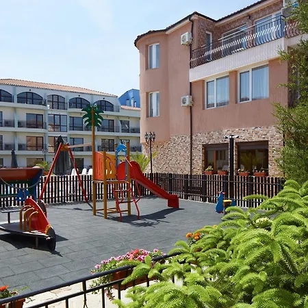 Complex Moskoyani Apartmanhotel Neszebar
