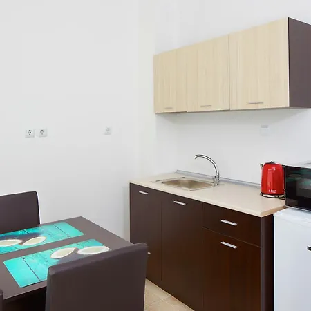 Apartmanhotel Complex Moskoyani