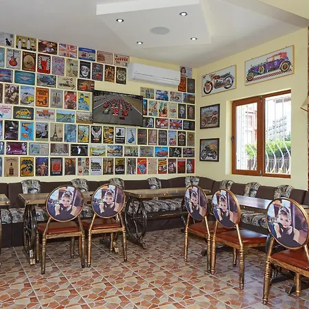 Apartmanhotel Complex Moskoyani Neszebar