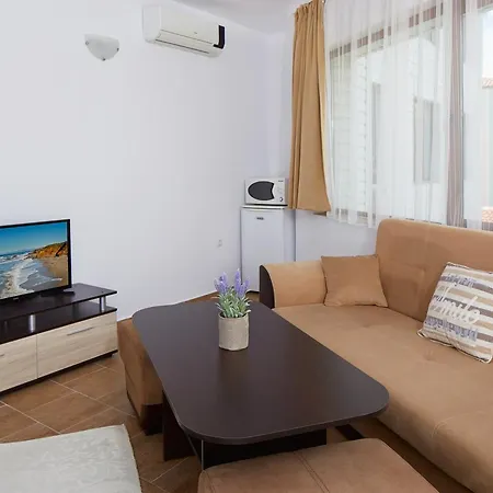 شقة فندقية Complex Moskoyani