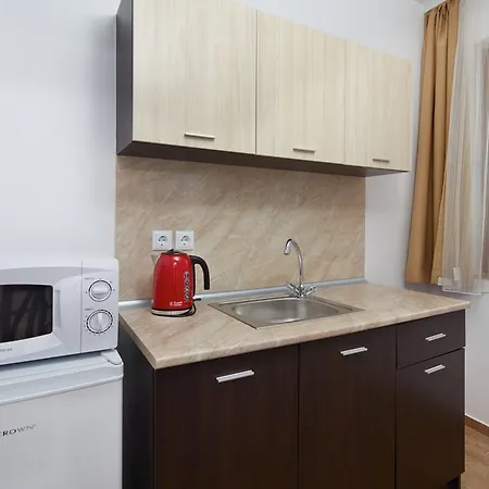 Complex Moskoyani Neszebar