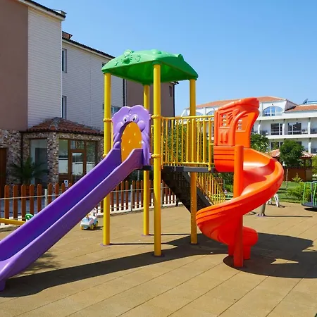 Aparthotel Complex Moskoyani Nesebar