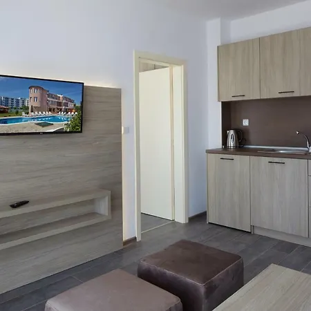 Aparthotel Complex Moskoyani