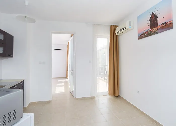 公寓式酒店 Complex Moskoyani