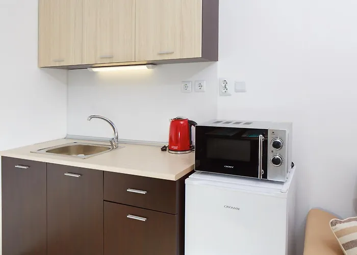 公寓式酒店 Complex Moskoyani