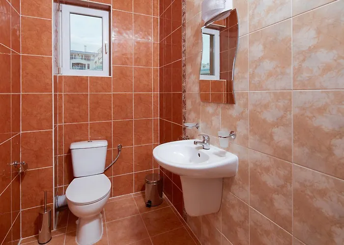 公寓式酒店 Complex Moskoyani 4*