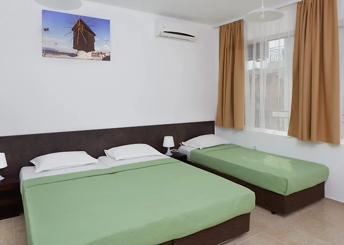 公寓式酒店 Complex Moskoyani