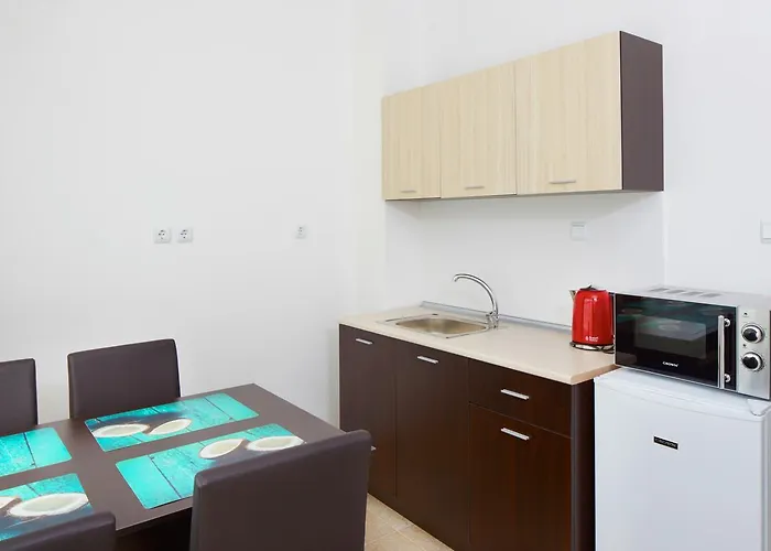 公寓式酒店 Complex Moskoyani