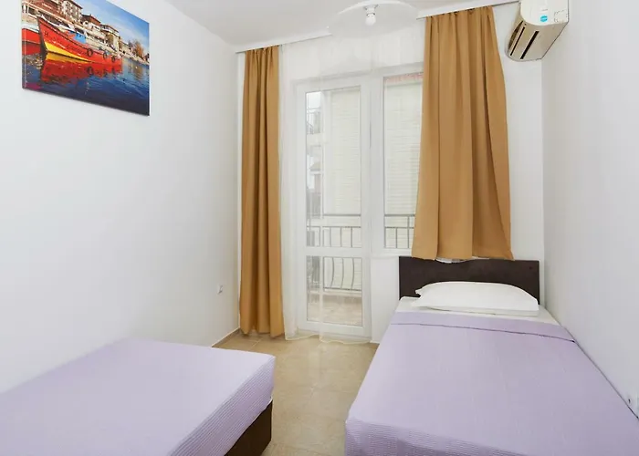 公寓式酒店 Complex Moskoyani 内塞伯尔