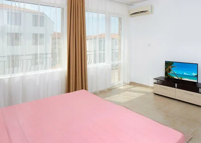 Complex Moskoyani 公寓式酒店