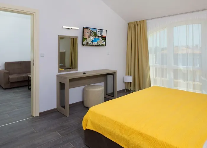 Complex Moskoyani 4* 内塞伯尔