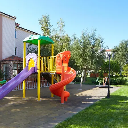 Complex Moskoyani Апарт-отель 2*