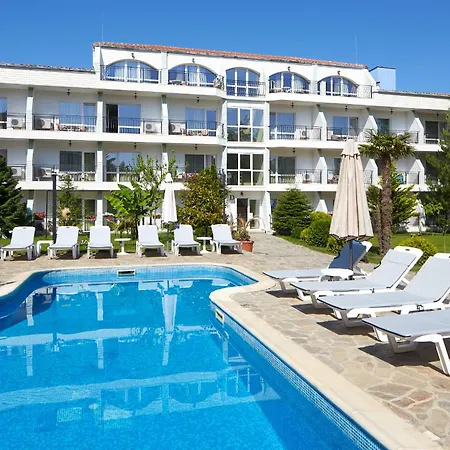 Complex Moskoyani Aparthotel Nesebar