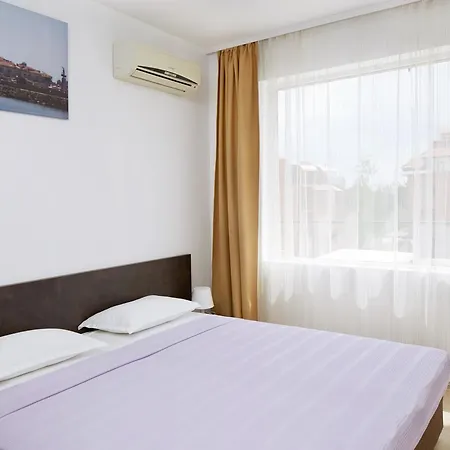 Complex Moskoyani Апартхотел 4*