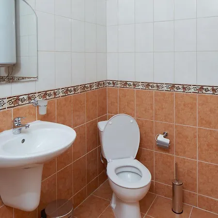 Complex Moskoyani Апартхотел Несебър