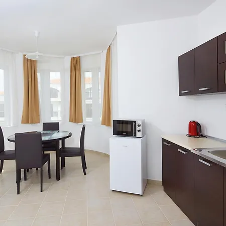 Complex Moskoyani 4* Несебър
