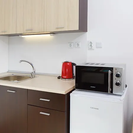 Апартхотел Complex Moskoyani