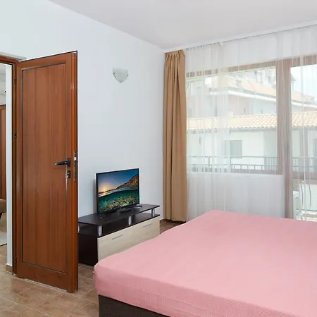 Complex Moskoyani 4* Несебър