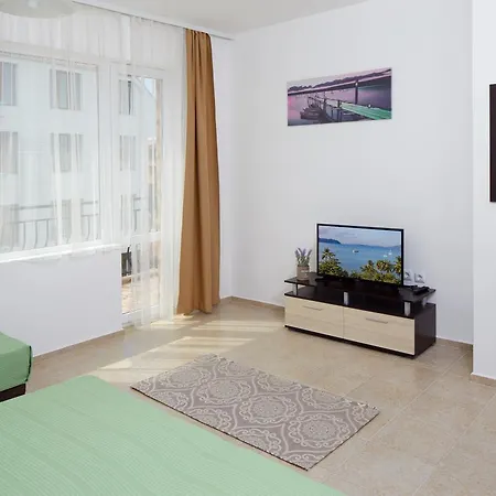 Апартхотел Complex Moskoyani 4*