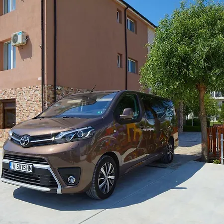 Complex Moskoyani Апартхотел Несебър