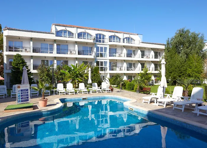 Aparthotel Complex Moskoyani