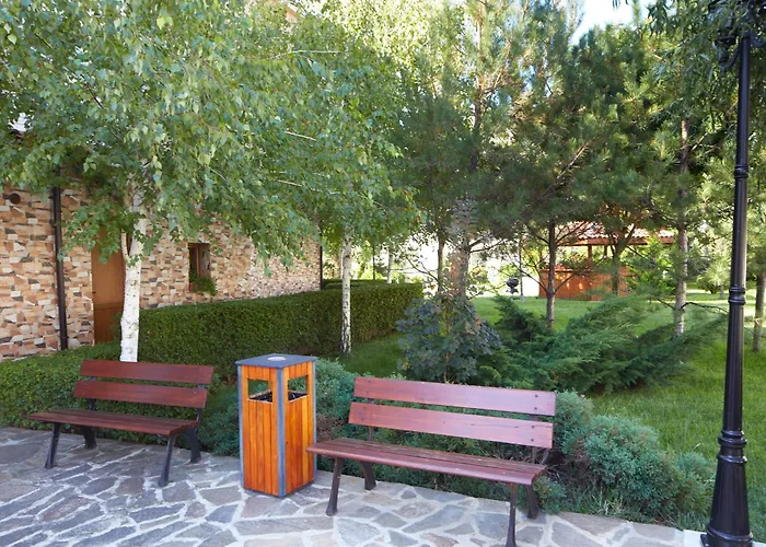 Complex Moskoyani Aparthotel Nesebar