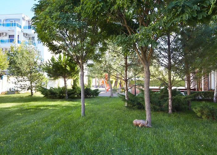 Aparthotel Complex Moskoyani