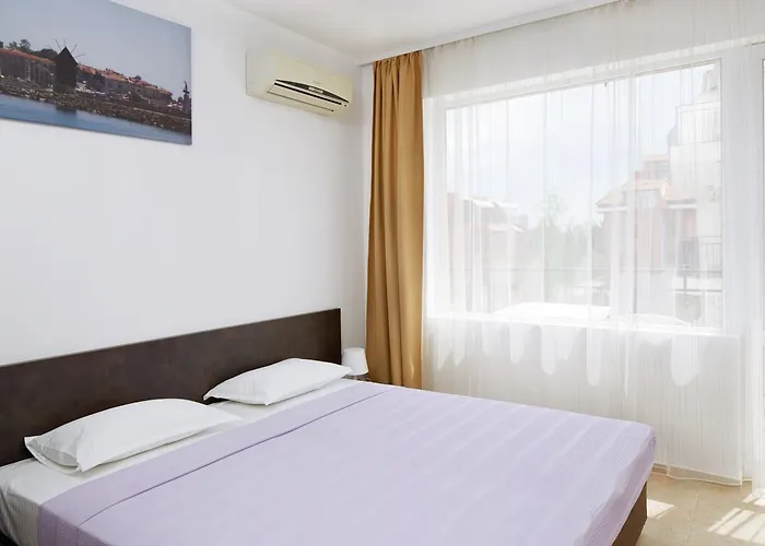 Complex Moskoyani Aparthotel 4*