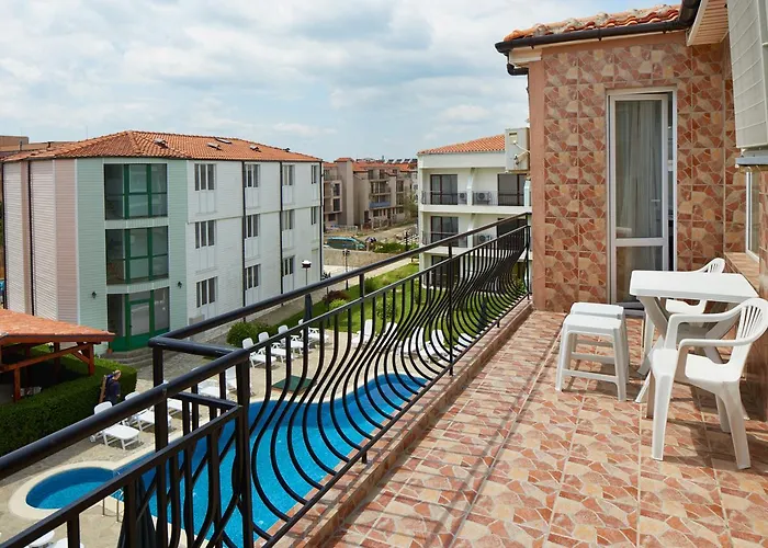 Complex Moskoyani 4* Nesebar