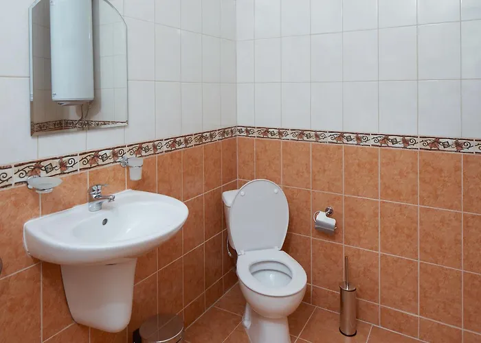 Complex Moskoyani Aparthotel Nesebar