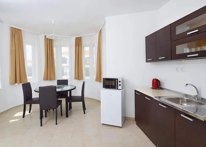 Complex Moskoyani 4* Nesebar