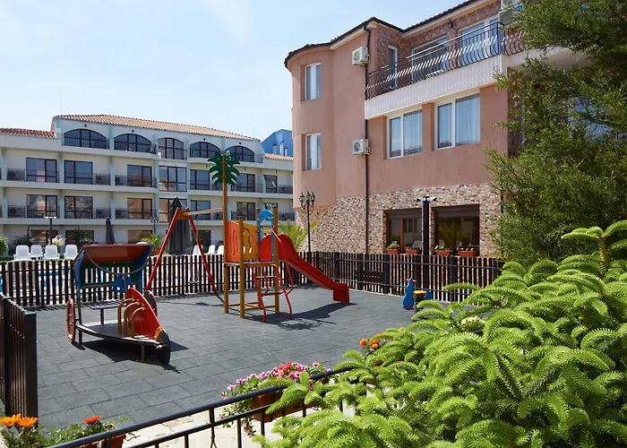 Complex Moskoyani Aparthotel Nesebar