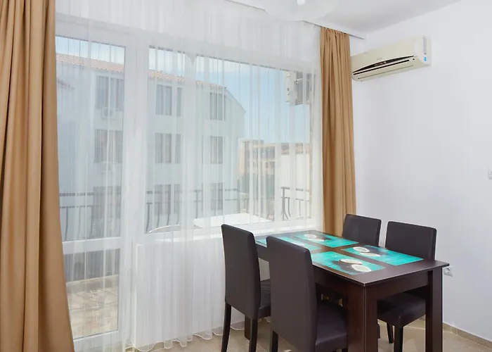 Complex Moskoyani Nesebar