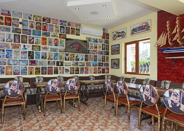 Aparthotel Complex Moskoyani Nesebar