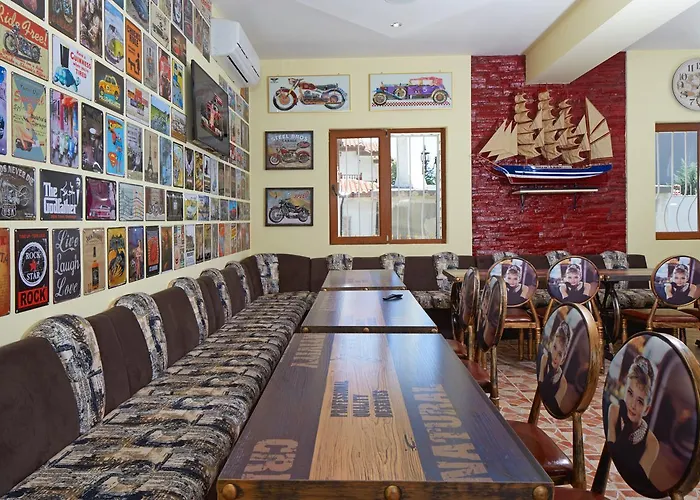 Aparthotel Complex Moskoyani Nesebar