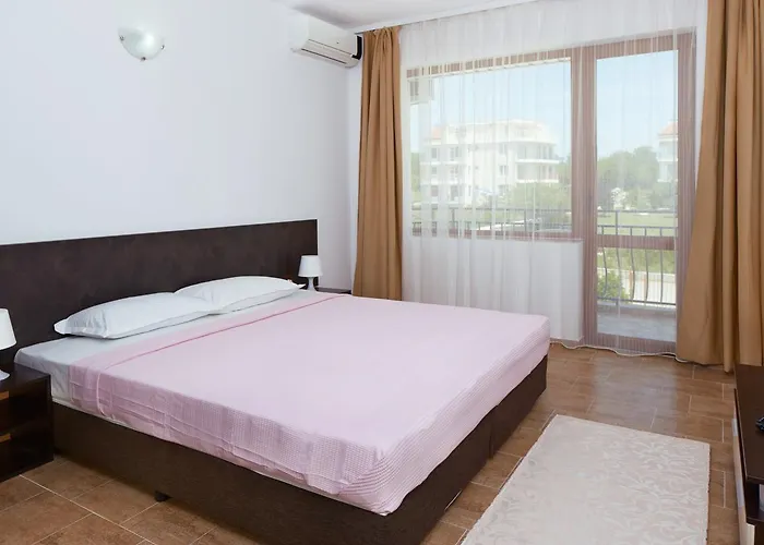 Complex Moskoyani Aparthotel 4*