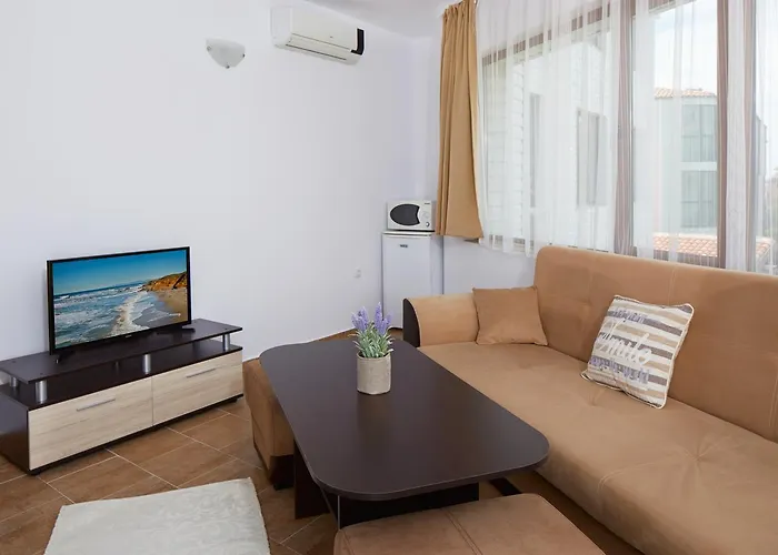 Aparthotel Complex Moskoyani