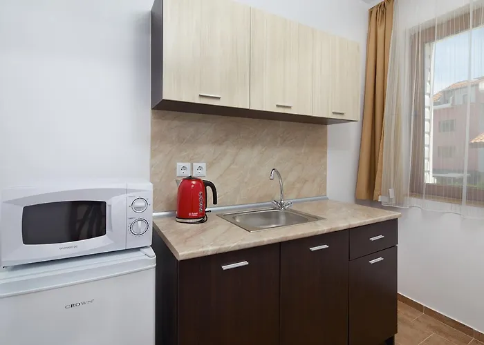 Complex Moskoyani Nesebar