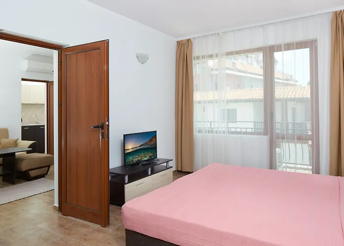 Complex Moskoyani 4* Nesebar