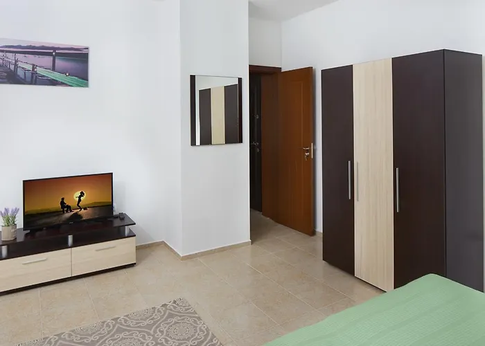 Complex Moskoyani Aparthotel Nesebar