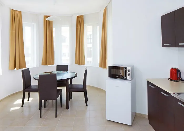 Complex Moskoyani 4* Nesebar