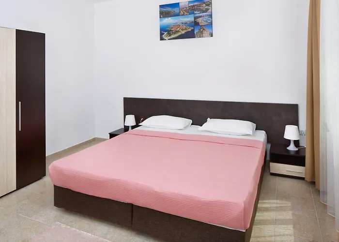 Complex Moskoyani Aparthotel