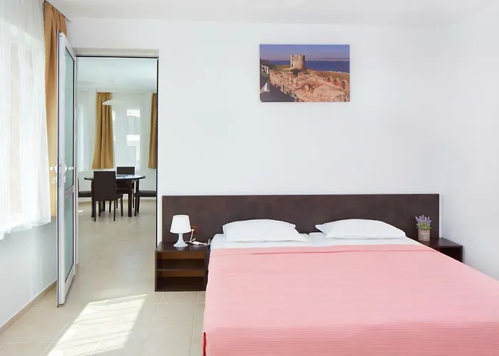 Aparthotel Complex Moskoyani Nesebar
