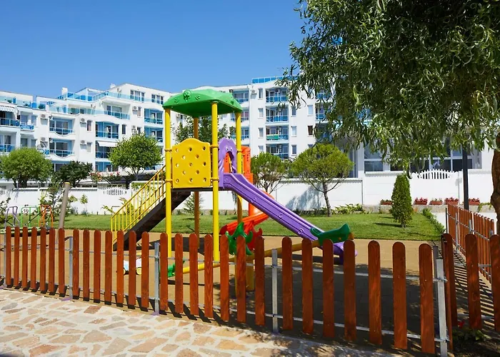 Complex Moskoyani 4* Nesebar